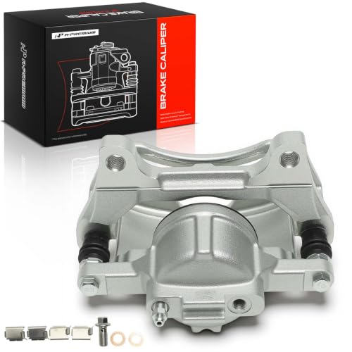 A-Premium Disc Brake Caliper with Bracket