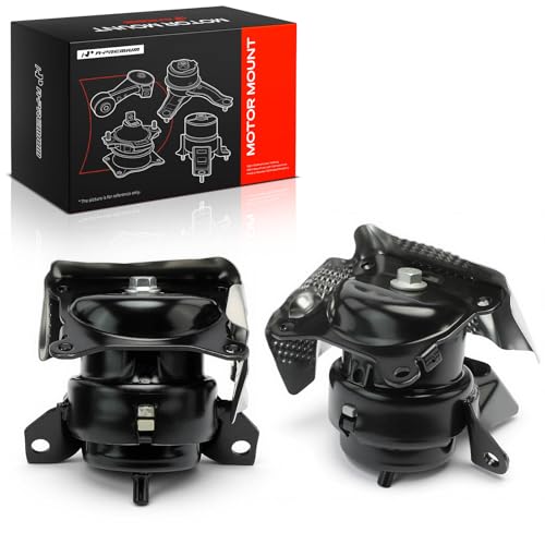 A-Premium Engine Motor Mount Kit Compatible with Chevrolet, GMC, Cadillac