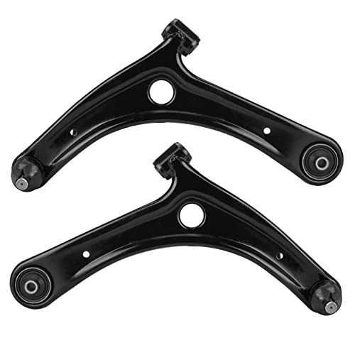 Front Lower Control Arm Kit w/Ball Joint Fit for Jeep Compass/Patriot 2007-2017, Fit for Dodge Caliber 2007-2012, Driver Side and Passenager Side -2 pcs