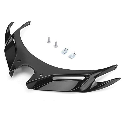 Motorcycle Front Fairing Windshield Fairing for 250 400 2018-2020 ABS Material Black Easy Install Premium Quality