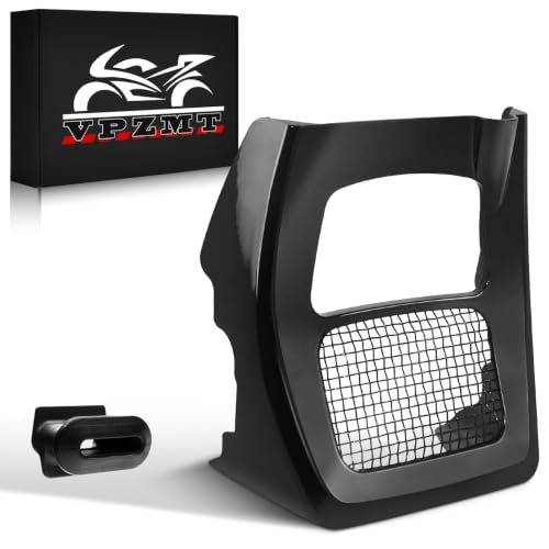 Chin Spoiler for Harley Road King Street Glide Road Electra Glide 2017-2023