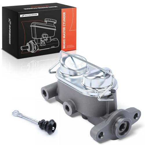A-Premium Brake Master Cylinder with Reservoir