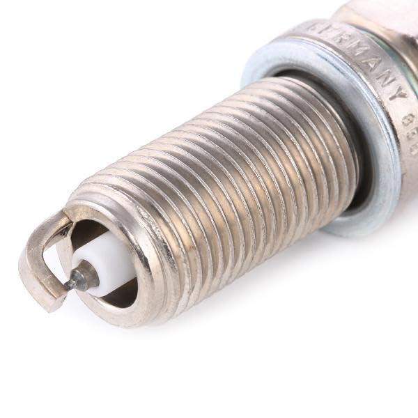 BOSCH 8160 OE Fine Wire Double Platinum Spark Plug - Pack of 10
