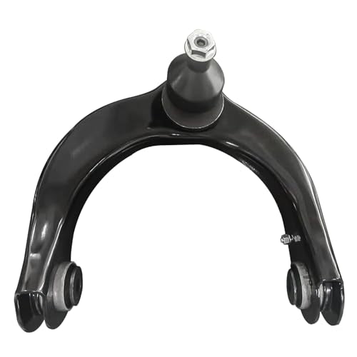 Detroit Axle - Front Upper Control Arms Ball Joints Sway Bars Tie Rods - size: 12CS48183/12PC