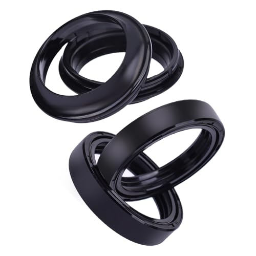 Fork Seal Kit 43x54x11mm NBR for Harley/Honda/Suzuki/Kawasaki 1982-2017 - size: 43*54*11