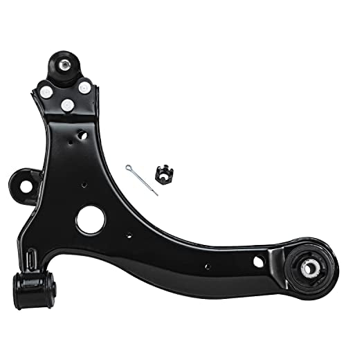 Detroit Axle - Front Control Arms for Chevrolet Impala Monte Carlo Venture - size: K80538_K80539/ PAIR