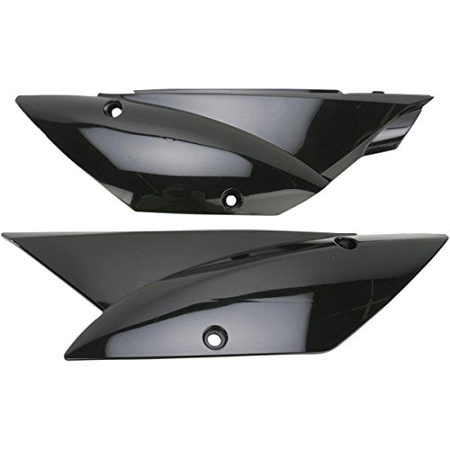 UFO PANELS SIDE KLX110 BLK