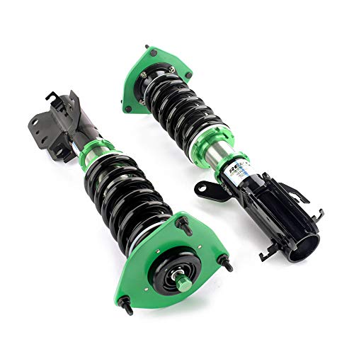 Rev9 R9-HPX-1035 Hyper-Street ONE Coilover Lowering Kit, Adjustable, Compatible With Nissan Sentra (B16) 2007-12 - size: 2007-2012 Sentra B16