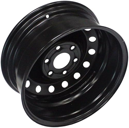 Dorman 939-186 17 x 7.5 in. Steel Wheel
