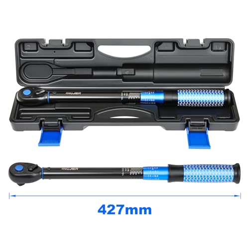 Torque Wrench 1/2, 10-180ft.lb, UPGRADE Torque Wrench Auto - size: 1/2inch 10-180Ft.lb