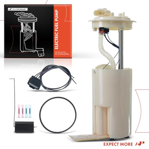 A-Premium Electric Fuel Pump Module Assembly Compatible with Chevrolet, GMC