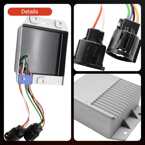 Ignition Control Module LX203
