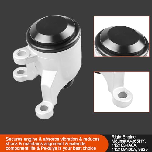 Engine Mount For Nissan Altima 2007-2014, For Maxima 09-14 - size: 2007-2014 Altima 3.5L
