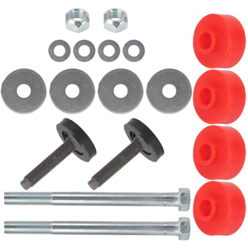Suspension Lowering Kit for C5 & Z06 Corvettes 1997-2004 (Front & Rear)