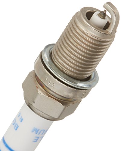 BOSCH FR5KPP332S OE Fine Wire Double Platinum Spark Plug - Pack of 10