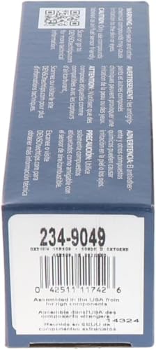 Denso Air/Fuel Ratio Sensor - 234-9049 (Fits Select Years of Lexus: ES350/RX350/RX450h, Scion: tC/xB, and Toyota: Avalon/Camry/Highlander/RAV4/Sienna/Solara Vehicles)