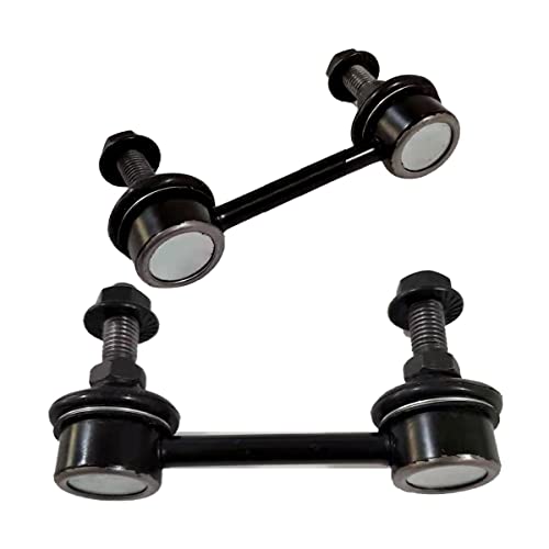 4PC Front and Rear Sway Bar Links for Mitsubishi Eclipse Endeavor Galant - size: 4p for endeavor 04-11