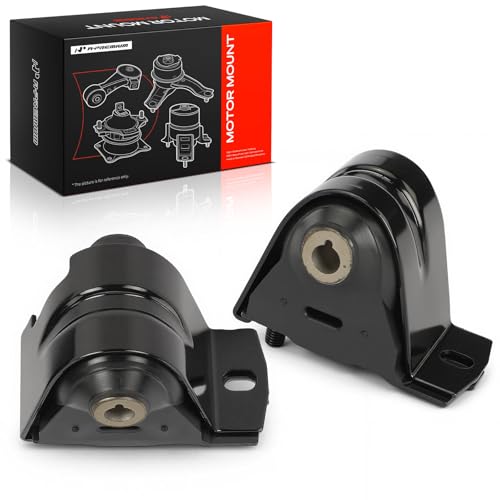 A-Premium Set of 2 Front Left and Right Engine Motor Mount Kit