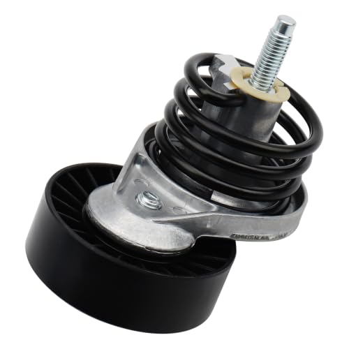 BRTEC 38123 Belt Tensioner with Pulley - size: F2TZ6B209D