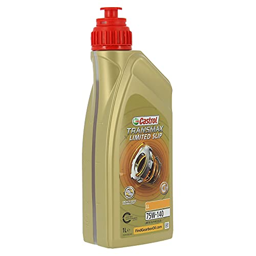 Castrol Transmax Limited Slip LL 75W-140 1L