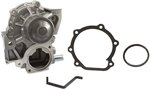 AISIN GENUINE TKF-006 Engine Timing Belt Kit with Water Pump - Compatible with Select Subaru Forester, Impreza, Legacy, Outback