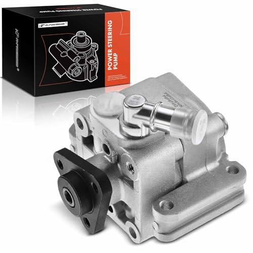A-Premium Power Steering Pump Compatible with BMW