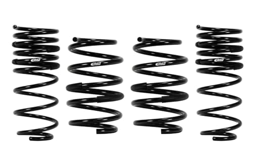 Eibach Pro-Kit Performance Spring 28108.540 Set of 4 Compatible with Jeep Grand Cherokee V8