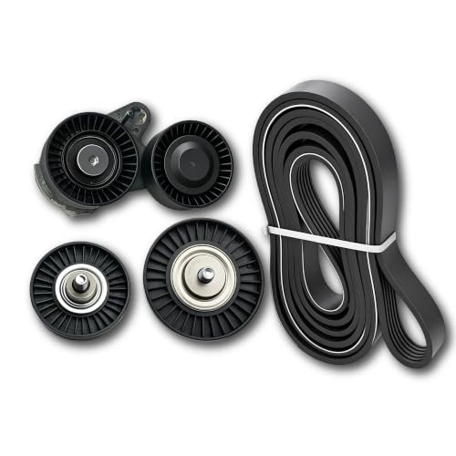 Accessory Drive Belt Tensioner Kit For BMW 335i 135i 11-13 X1 13-15 - size: ADK0052P