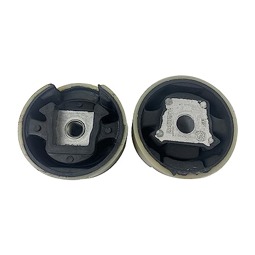 BST BSSP Engine Motor & Transmission Mount Kit Compatible with Volkswagen 2006-2010 Jetta 2.5L for 12-14 VW Beetle for 10-14 Golf 2.5 Jetta for 06-09 Wolkswagen Rabbit 1K0199262BC 1K0199262BC