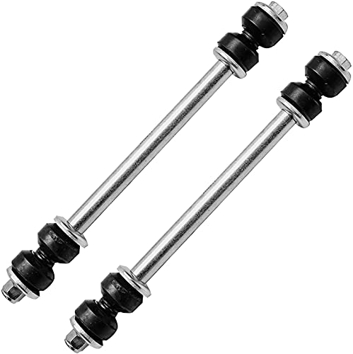 Detroit Axle - Rear 2pc Sway Bar Links for Ford Taurus Lincoln Continental - size: K3124 x2/Pair