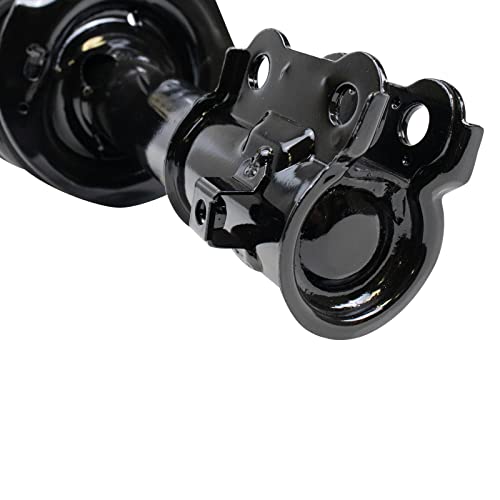 TRQ Front Suspension Kit Complete Strut & Coil Spring Assembly Sway Bar - style: SCA31096