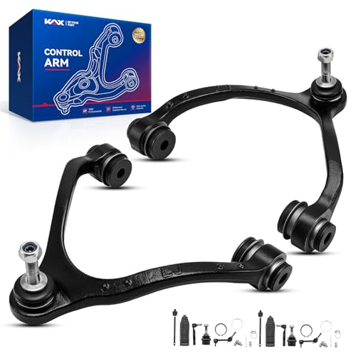 KAX 12pcs Front Suspension Kit for Ford Crown Victoria 2003-2011 - size: Mercury Grand Marquis 2003-2011