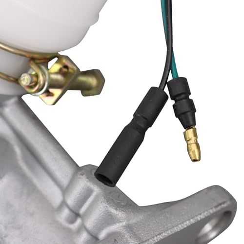 TRQ Brake Master Cylinder - style: BCA51854