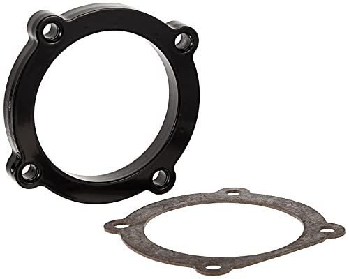 Rugged Ridge Throttle Body Spacer for Jeep Wrangler/Gladiator | Raises Throttle Body 1" | 17755.03 | Fits 2012-2025 Jeep Wrangler JK/JL; 2020-2025 Jeep Gladiator