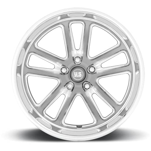 US Mag 1PC U130 22X11 5X5.0 MT-GNMTL-MIL 18MM - U13022117367