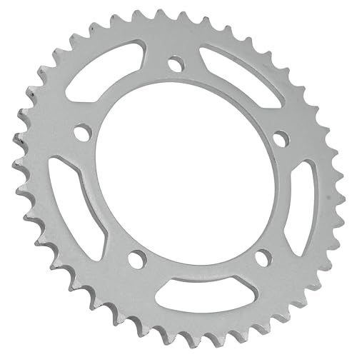Caltric Golden O-Ring Drive Chain & Sprockets Kit Compatible with Suzuki 1000 Gsx-R1000 Gsxr1000 2001-2008