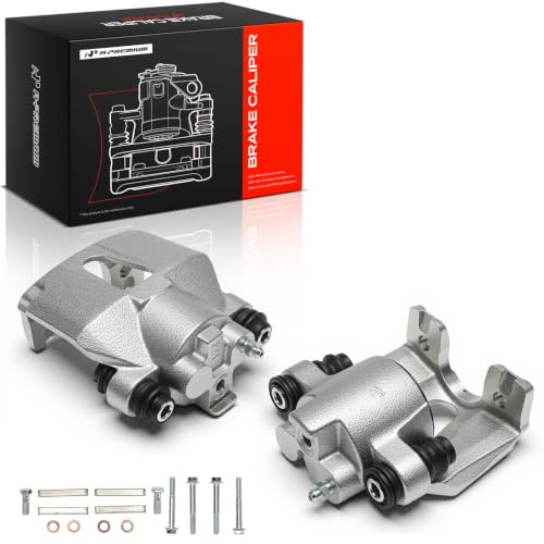 A-Premium Disc Brake Caliper Assembly Without Bracket