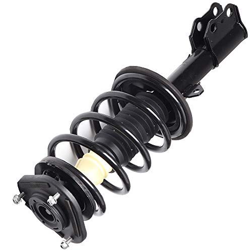 Front & Rear Complete Struts Shocks Assembly w/Coil Spring Fit for Toyota for Matrix 2003-2008 for Pontiac for Vibe 2003-2006