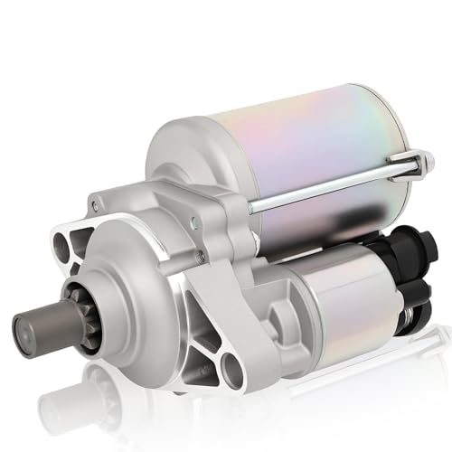 17728N Starter for Honda Accord 2.7L 1995-1997 3.0L 1998-2007 - style: 17728