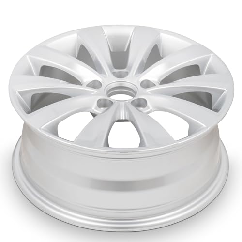 For 2013-2019 Volkswagen Beetle 16 Inch Painted Silver Rim - OE Direct Replacement - Road Ready Car Wheel