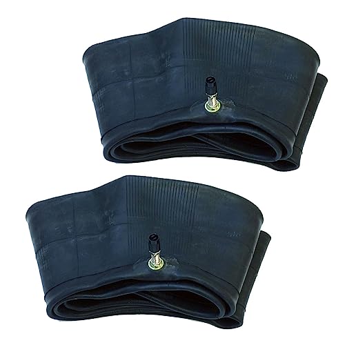 MMG 3.00-12 Off-Road Knobby Tire Set of 2, w/Inner Tubes - size: Two (2) Tires + Inner Tubes