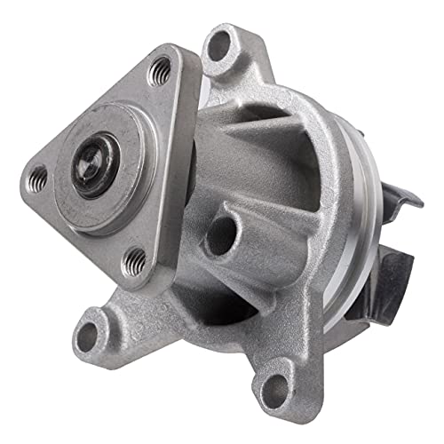 TUCAREST AW4126 Water Pump Kit w/Gasket (For 2.0L/2.3L/2.5L L4) Fit For Fo-rd Escape Explorer Focus Taurus Ranger, Li-ncoln MKT MKZ, Ma-zda 3 5 6 B2300 CX-7 MX-5 Miata Tribute, Me-rcury Mariner Milan - size: AW4126