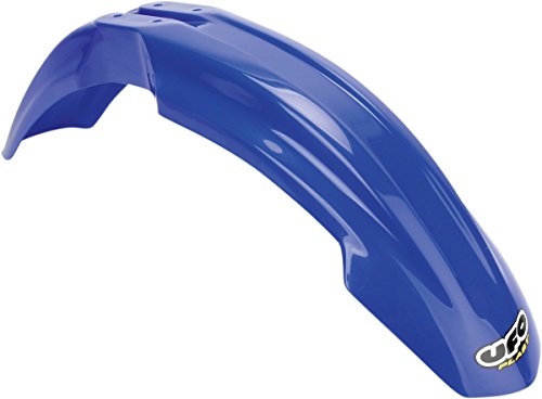 UFO YA03879-089 Replacement Plastic (FOR YAMAHA FENDER,FRONT YZ BLUE)
