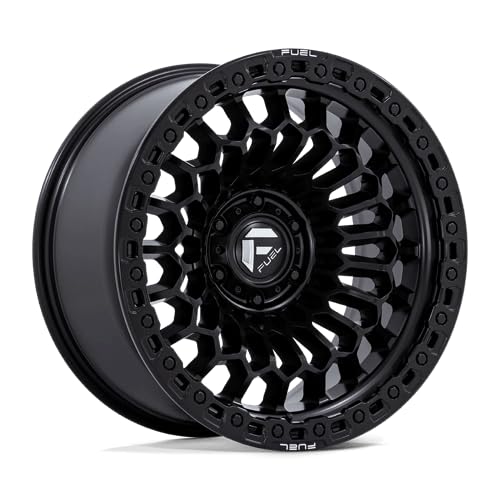 Fuel FC870 Sinister 20x10 6x5.5" -18mm Matte Black Wheel Rim 20" Inch FC870MX20106818N
