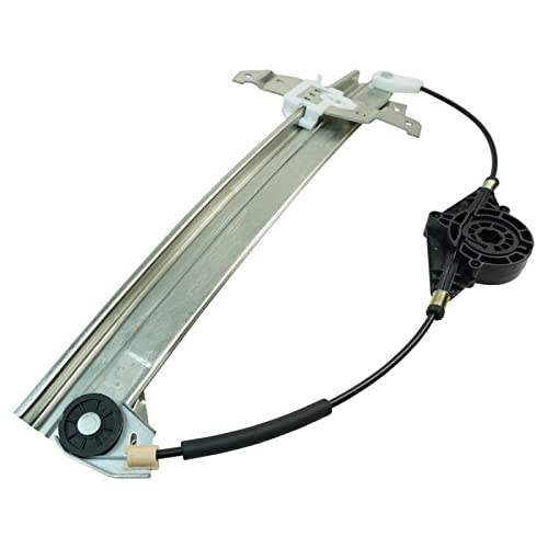 TRQ Front Left Window Regulator Drivers Side - style: WRA51092