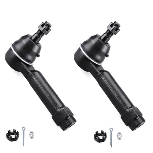 4PC Front Inner Outer Tie Rod Ends FITS for Dodge Journey 2009-2020 - size: 4p for journey 09-20