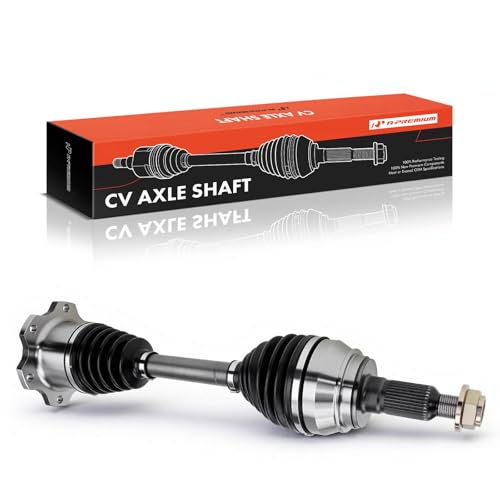 A-Premium Front Driver or Passenger Side CV Axle Shaft Assembly - style: Front Driver or Passenger Side