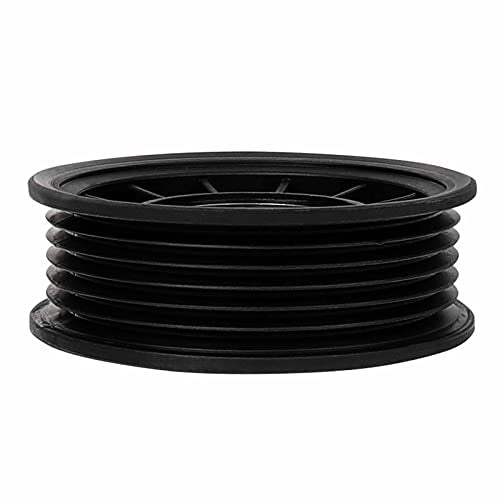 IRONTEK 38009 Belt Tensioner Idler Pulley fit for Cadillac 2003 CTS Escalade, for Chevrolet (2004 Express 1500/1999-2013 Silverado 1500), for Ford (2000 E-150 Econoline/ 1993-1997 Ranger) #12563083 - size: 38009
