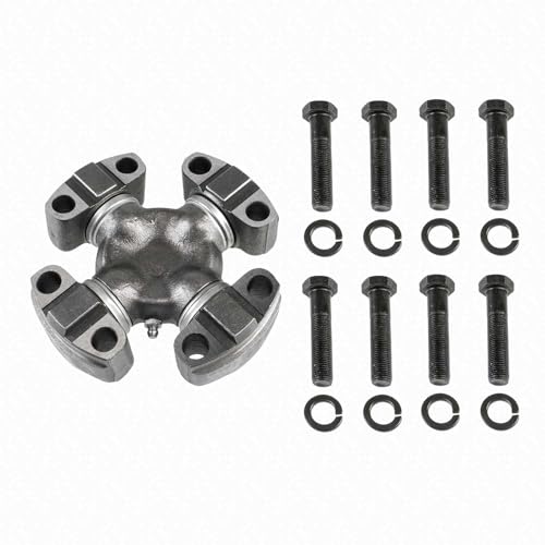 World American 5-7105XR U-Joint (DL-UJ-7C-WB-PILOT DIA.-5.8440) - color: 5-7105XR