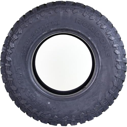 RoadOne Cavalry MT Mud Terrain LT285/65R18 125/122Q E 경트럭 타이어